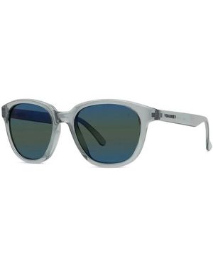 Vuarnet Accessoires ,Grijs ,Nylon Legend 04 Originals Zonnebril - Blauw
