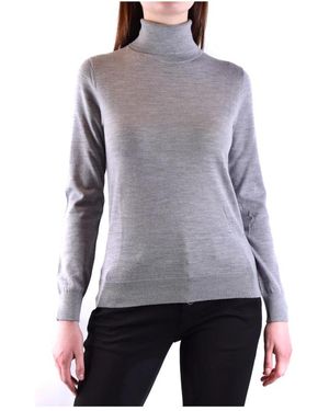 Sun 68 Langarmpullover - Lila