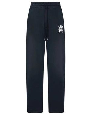 Amiri Hollywood Sweatpant - Blauw