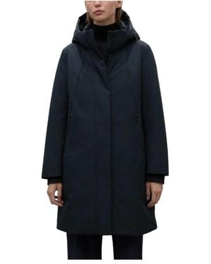 Ecoalf Parkas - Blu