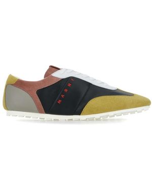 Marni Trainers - Blue