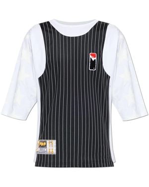 PDF T-Shirts - Black