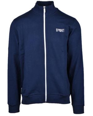 Bikkembergs Zip-Throughs - Blue