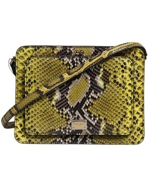Dolce & Gabbana Cross Body Bags - Verde