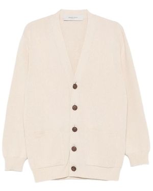 Golden Goose Cardigans - Natural