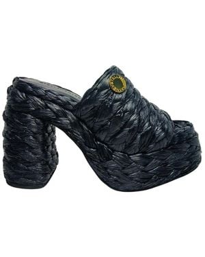 Stella McCartney Heeled Mules - Blue