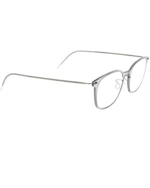 Lindberg Glasses - Blanco