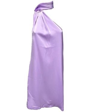Giulia N Couture Party Dresses - Morado