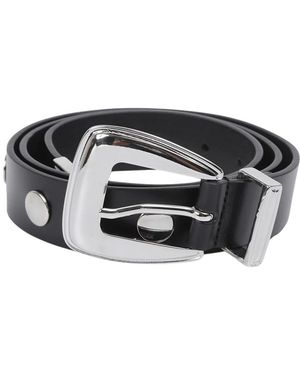 Frankie Shop Belts - Black