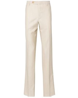 Rota Straight trousers - Natur