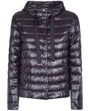 Herno Winter Jackets - Black