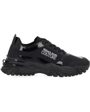 Versace Jeans Couture Sneakers - Schwarz