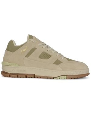 Axel Arigato Trainers - Natural