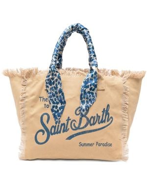 MC2 Saint Barth Vanity Handtasche - Blau