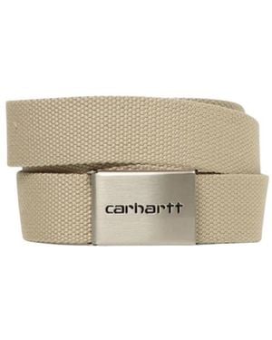 Carhartt Belts - Natural