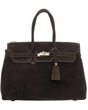 ESTRO Handbags - Black