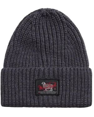 Woolrich Beanies - Blu