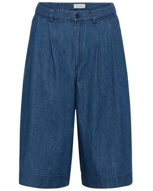 Part Two Long Shorts - Azul