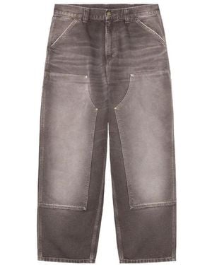 Carhartt Loose-Fit Jeans - Gris
