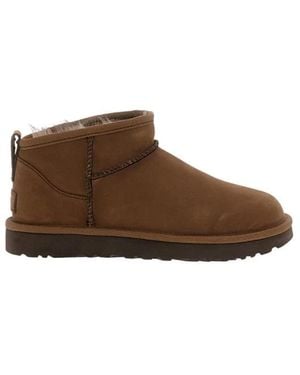 UGG Classic Ultra Mini Boot - Braun