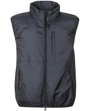 Aspesi Waistcoats - Blue