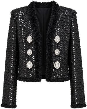 Philipp Plein Bolero - Zwart
