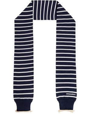DSquared² Scarves - Blue