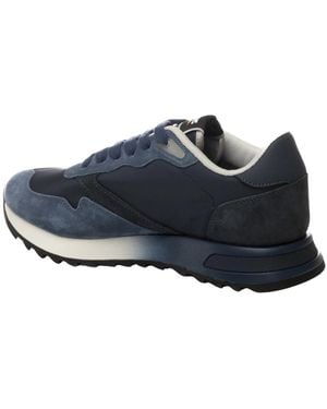 Blauer Ryder 01 Sneaker - Blau