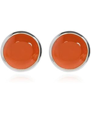 Marni Earrings - Marrón