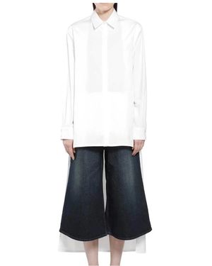 Alaïa Shirts - Blanco