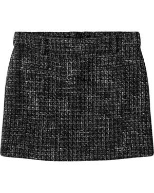 Sofie Schnoor Rokken ,Zwart ,Polyester Ellesw Skirt
