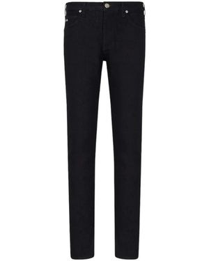 Armani Slim Fit Jeans - Blue
