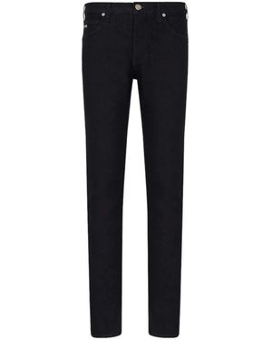 Armani Slim-Fit Jeans - Blauw