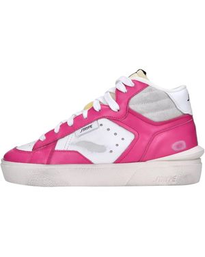 Strype Sneakers - Rosa