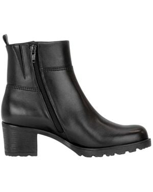 Gabor Sportlicher Stiefeletten - Schwarz