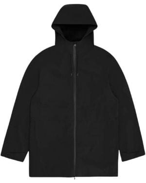 Rains Light Jackets - Black