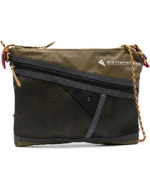 Klättermusen Cross Body Bags - Negro