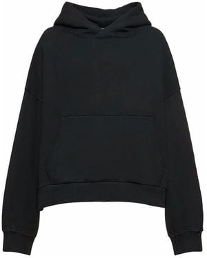 A PAPER KID Hoodies - Nero