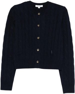Sporty & Rich Cardigans - Blue