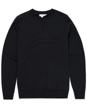 Sunspel Sweatshirts - Azul