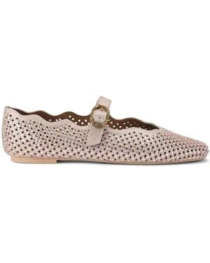 Kurt Geiger Ballerinas - Pink