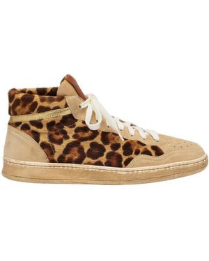 Elia Maurizi Sneakers - Bruin