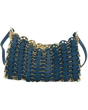 Rabanne Cross Body Bags - Bleu