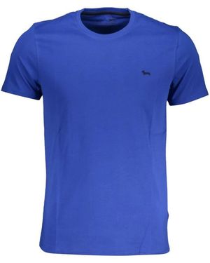 Harmont & Blaine T-Shirts - Blue