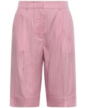 Munthe Long Shorts - Rosa