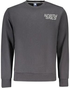 North Sails Sweatshirts - Grey