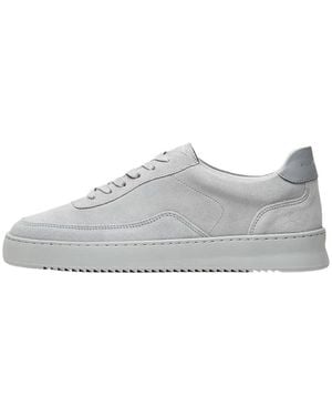 Filling Pieces Sneakers - Grijs