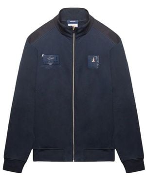 Aeronautica Militare Light Jackets - Bleu
