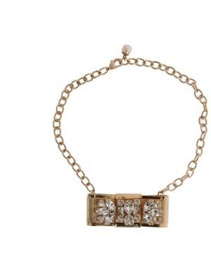 Dolce & Gabbana Necklaces - Métallisé