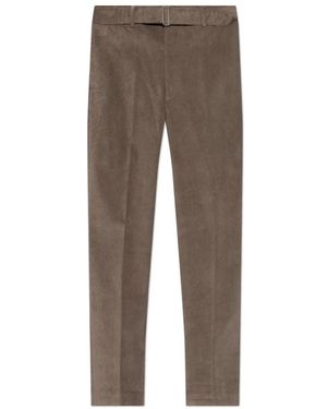 Officine Generale Cordhose - Braun